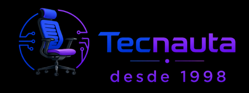 Logotipo site Tecnauta